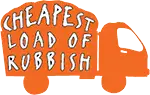 Cheapest Load of Rubbish - Footer Logo
