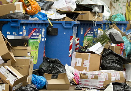 commercial rubbish removal