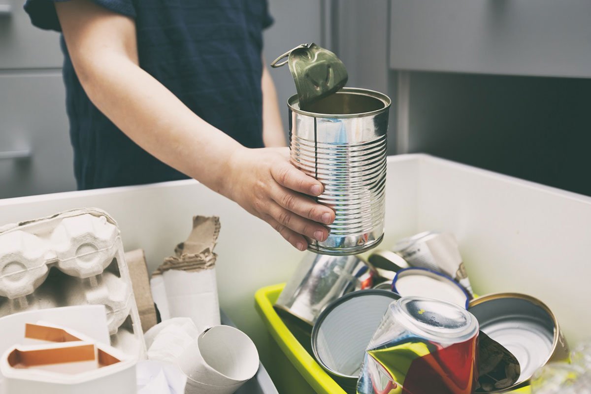 6 Easy Ways To Reduce Your Families Waste
