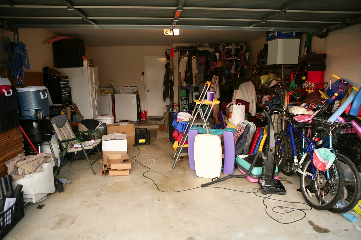 reclaim your garage